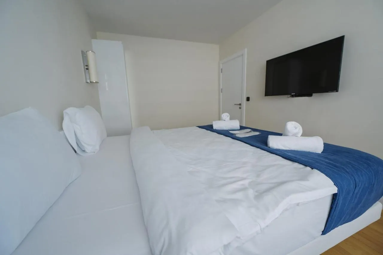 Blue Orbi City Hotel Batumi
