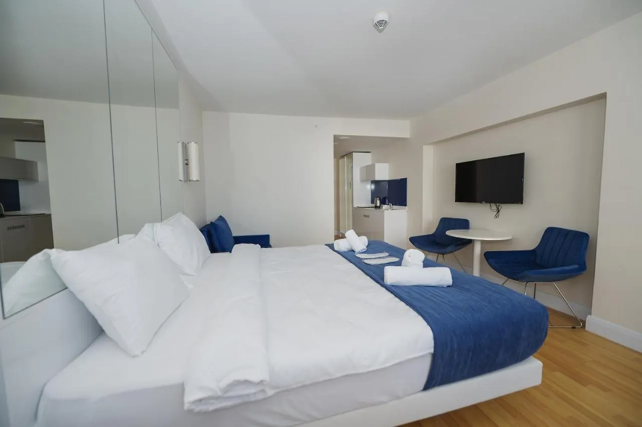 Blue Orbi City Hotel Batumi