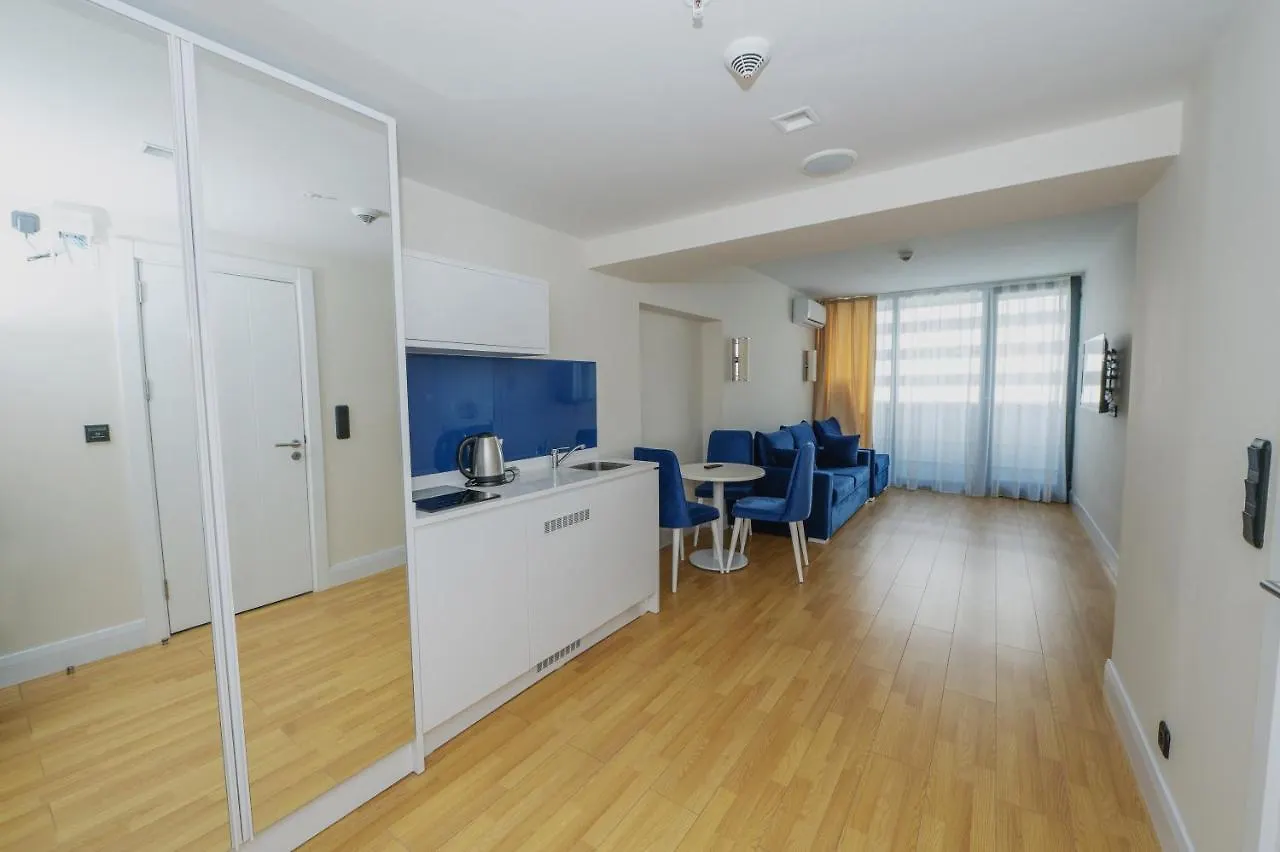 Blue Orbi City Hotel Batumi