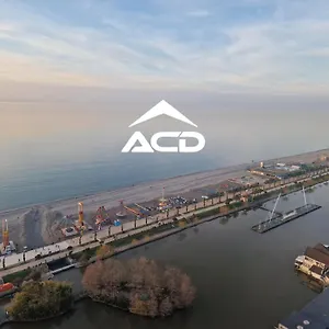 Отель Orbi A - C - D, Батуми